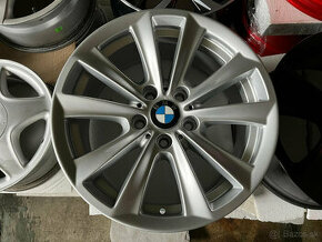 BMW 5 er F10, F11 ORIG ALU R17 ET 30, 5x120 (857T)