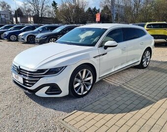 VW ARTEON SHOOTING BRAKE 2.0 TDI R-LINE DSG 4MOTION