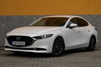 Mazda 3 2.0 Skyactiv G122 Plus A/T