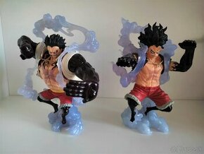 Anime figúrky One Piece postavy Luffy Gear 4 Forma originál