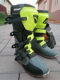 Detská motokrosova obuv č. 40