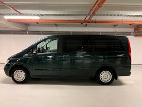 Predám MERCEDES VIANO 2.2 CDI