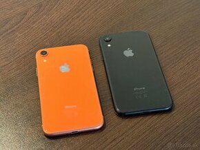 iPhone XR 64GB Coral - 1
