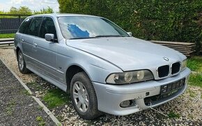 BMW e39 530d at touring Rozpredám