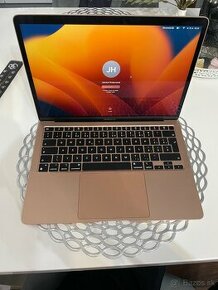MacBook Air M1 13” rose gold