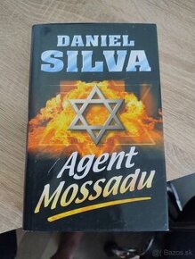 Daniel Silva agent mossadu