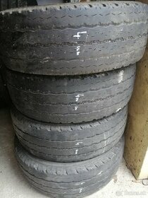 215/70R15C Bridgestone Duravis - 1