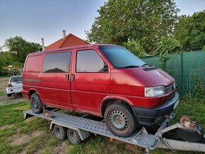 VW T4 transporter