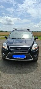 Ford Kuga 4x4 uloženka - 1