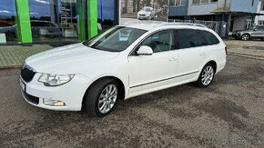 Škoda Superb Combi TDI CR DSG 125kW Elegance