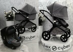 TOP TERÉNNY BUGABOO FOX CLASSICS COLLECTION LIMITED