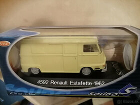 model Renault Estafette 1:43 - 1