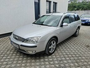 Ford Mondeo 2.0 diesel, nová STK, ťažne zariadenie - 1