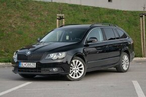 Škoda Superb Combi 2.0 TDI CR 140k Ambition DSG - 1