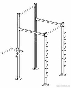 Workout zostava - 1