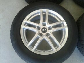 Predam ALU 5x114,3 R17 7J ET50 DEZENT HYUNDAI