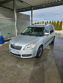 Škoda Roomster 1.4tdi - 1