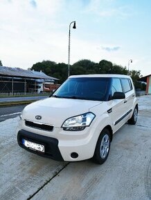 Kia Soul 1.6 CVVT , 2012