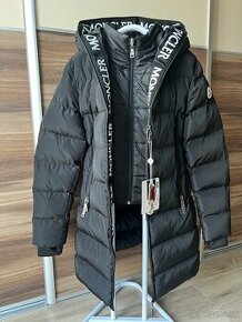 Moncler zimná bunda s visačkou - 1