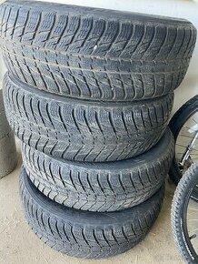 Nokian 225/65R17 zimne - 1