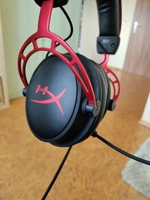 Hyperx Cloud Alpha