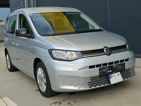 Volkswagen Caddy Life 2.0 TDI M6 - 1