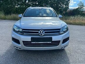 Diely Vw touareg 3.0 TDi 176kw 7P 2011 - 1