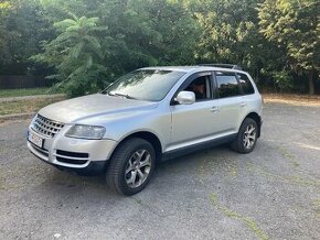 Volkswagen Touareg 2.5 R5 TDI Tiptronic