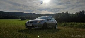 Predám Mazda 3 1.6 benzín