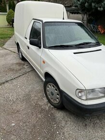 Skoda felicia pick up