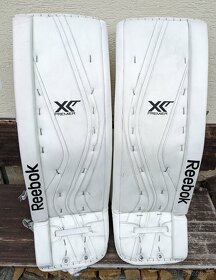 Brankarske betony CCM / Reebok Premier Pro