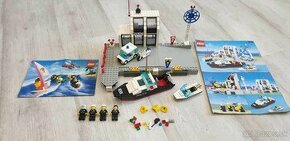 LEGO 6540 Classic Town Pier Police