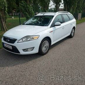 Predam Ford mondeo mk4 1.8 tdci 92kw nova stk ek rv2010 naja