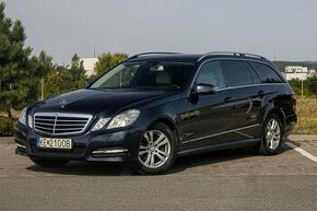 Mercedes-Benz E trieda Kombi 220 CDI Blue Avantgarde - 1