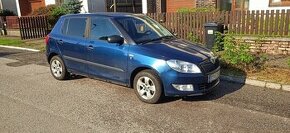 Skoda Fabia1.6tdi 66kw