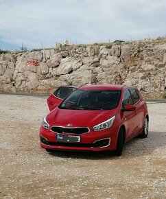 Predam Kia Ceed 1,4