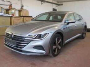 Volkswagen Arteon Shooting Brake 2.0TDI DSG LED Navi Ťažné