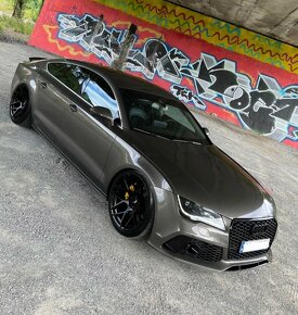 Audi A7 Sportback 3.0 TDi 180kw quattro