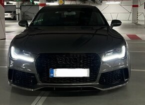 Audi A7 Sportback 3.0 TDi 180kw quattro