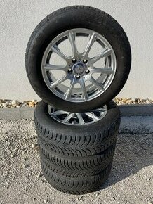 Zimná sada originál Mercedes 205/60 R16 - 1