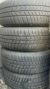 205/55R16 zimne +elektrony 5x112 - 1