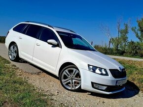 Škoda Octavia 3 Combi  2016 - 1