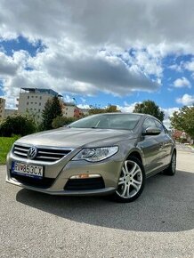 VW PASSAT CC 2.0TDI DSG - 1