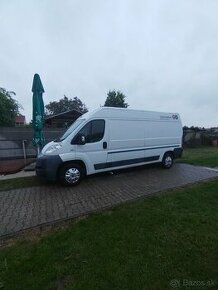 Predám fiat ducato 2.2 hdi