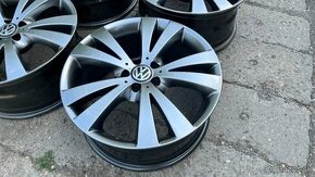 ☑️disky 5x100 r17 style vw - 1