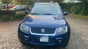 Suzuki Grand Vitara 2.4 benzin Rok 2010