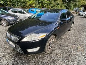 Ford Mondeo 2.0 TDCI 103 kW 2009 digi klima serviska 6.rychl - 1