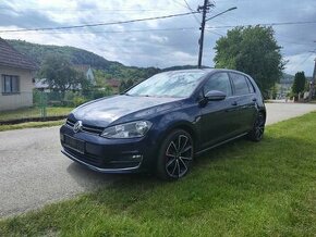 VW Golf 7 1.4 TSi 90kw rok 2013 - 1