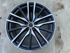 BMW X5 G05 X6 G07 X7 G07 ALU DISK 9,5J x 22” ET37 - 1