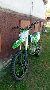 Minirocket pitrock 250